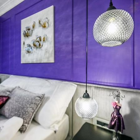 זאדאר Divine Luxury Apartment Purple מראה חיצוני תמונה