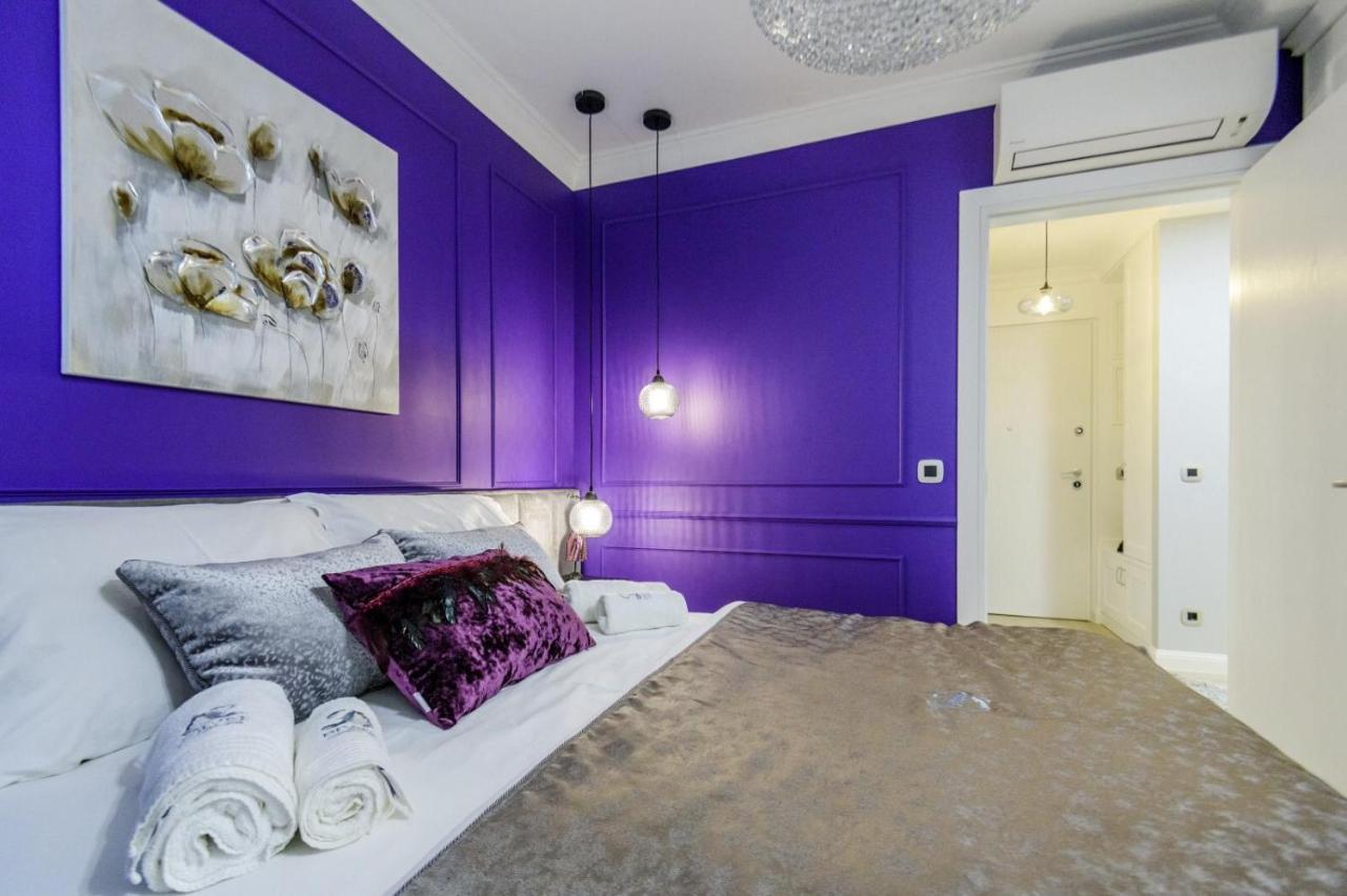 זאדאר Divine Luxury Apartment Purple מראה חיצוני תמונה