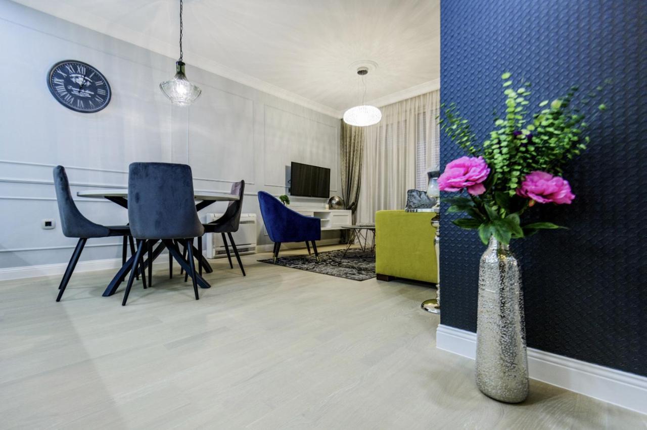 זאדאר Divine Luxury Apartment Purple מראה חיצוני תמונה