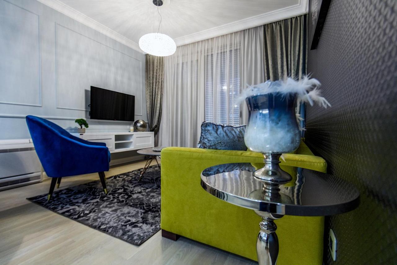 זאדאר Divine Luxury Apartment Purple מראה חיצוני תמונה