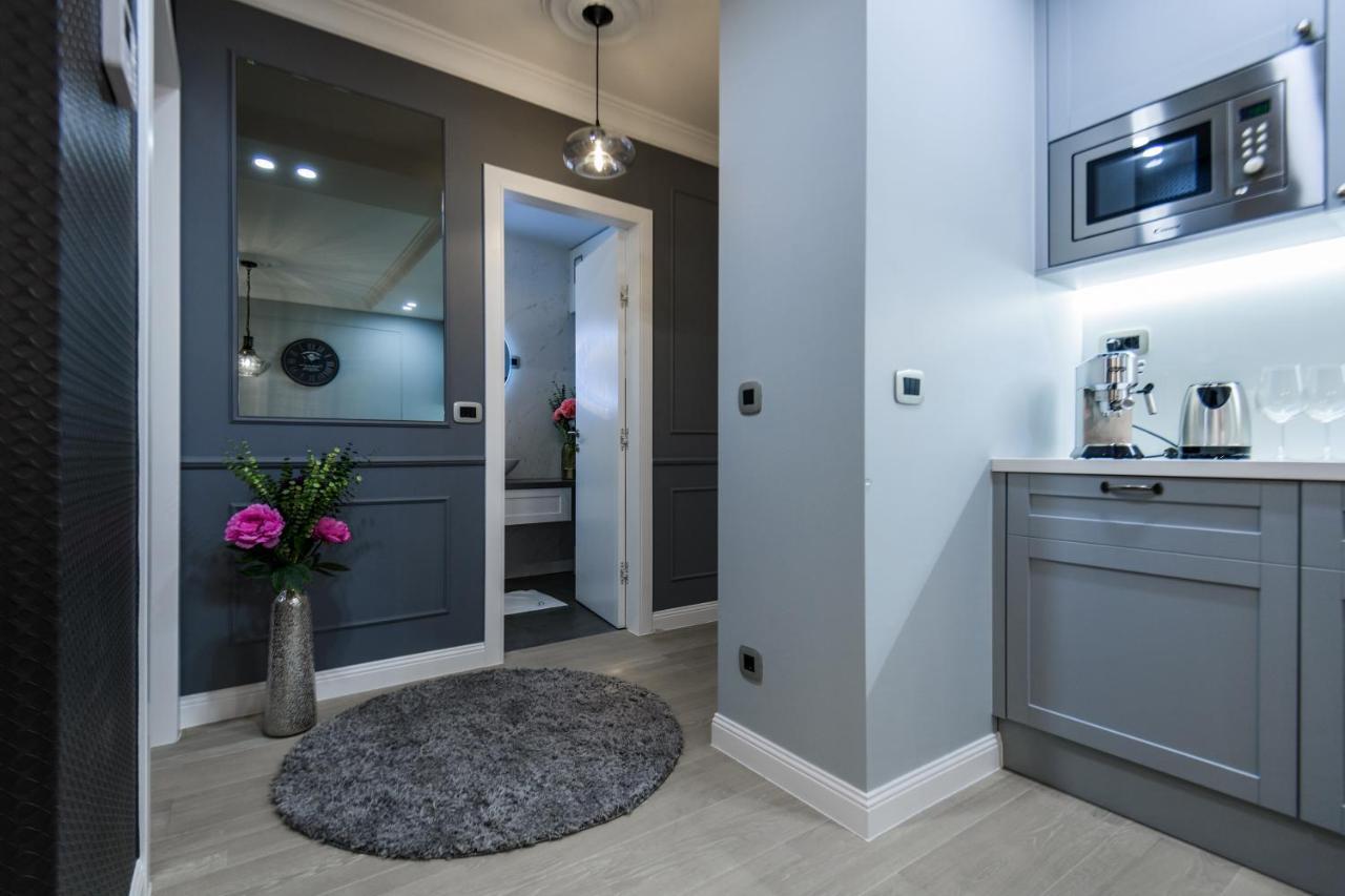זאדאר Divine Luxury Apartment Purple מראה חיצוני תמונה