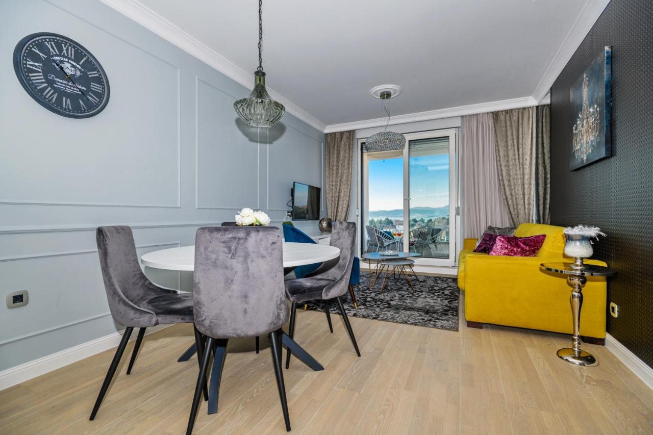 זאדאר Divine Luxury Apartment Purple מראה חיצוני תמונה